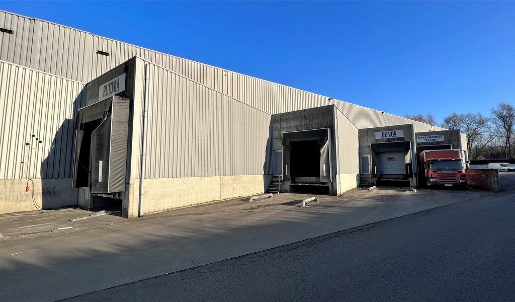Industrieel terrein te huur Brugse Steenweg 7 -/U19 - 9940 Evergem