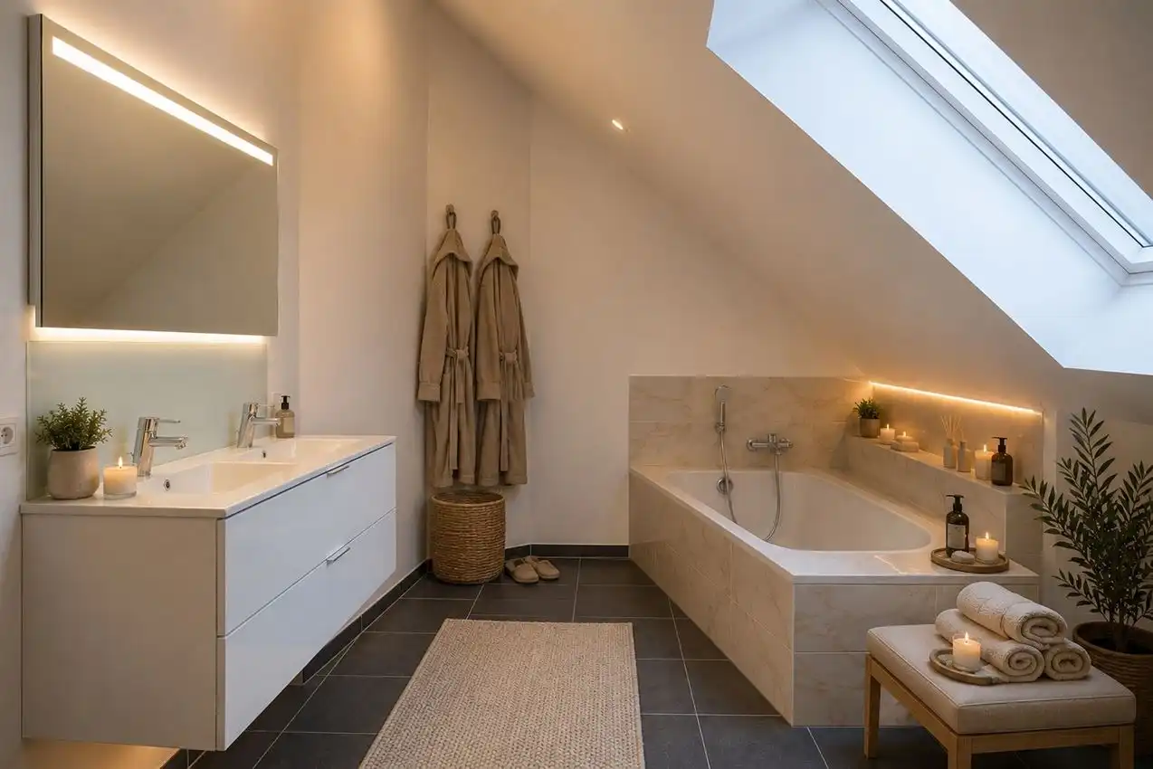 Penthouse met wauw-factor en groot terras in de Torens foto 18