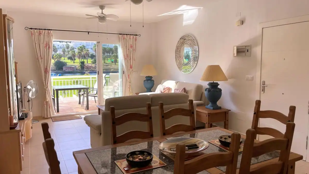 Luxe dakappartement in Mojacar playa foto 5