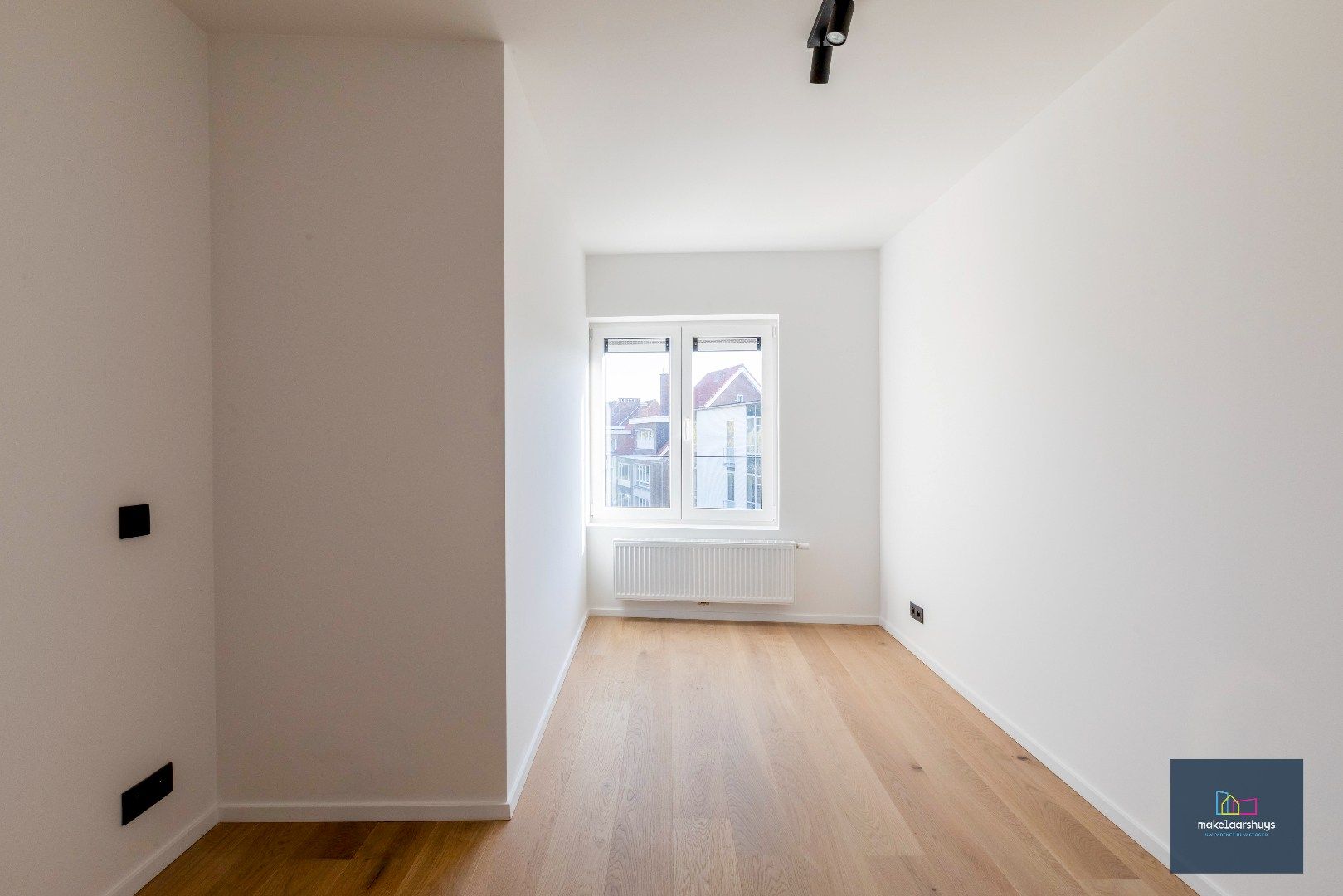 Penthouse met  3 slpk. en terras  nabij station Gent-Sint-Pieters foto 12