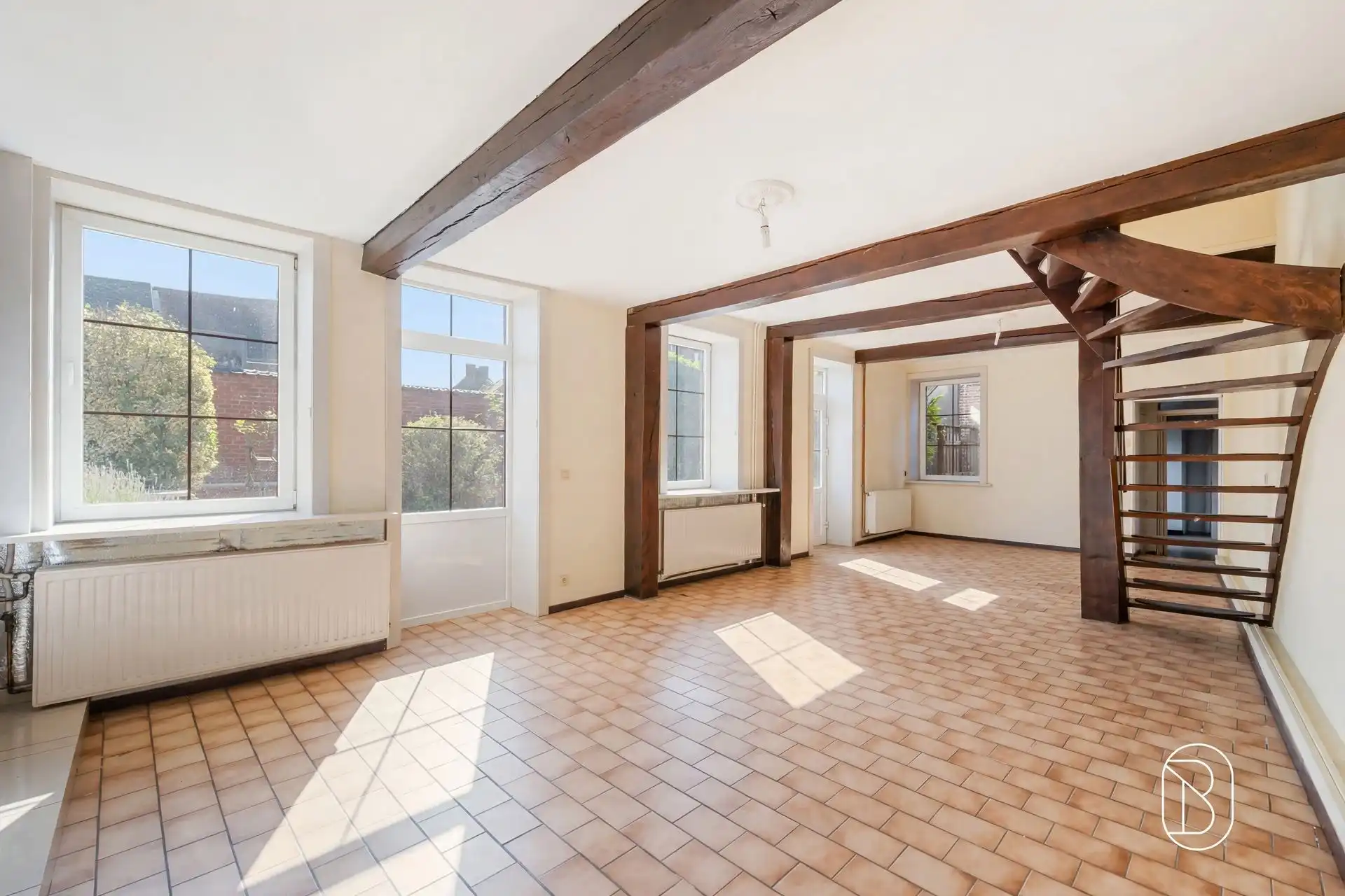 Ideaal gelegen huis in het centrum van Lessines foto 3