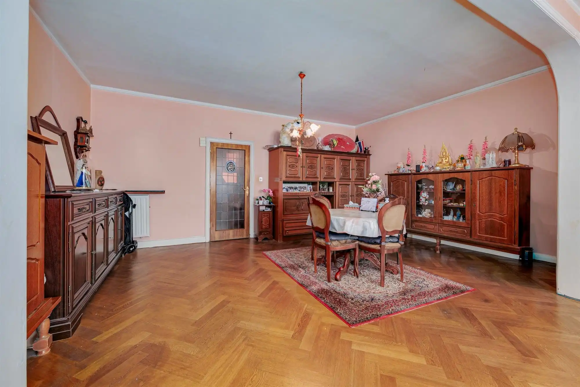 3 Slaapkamer Art Déco appartement in Borgerhout foto 8