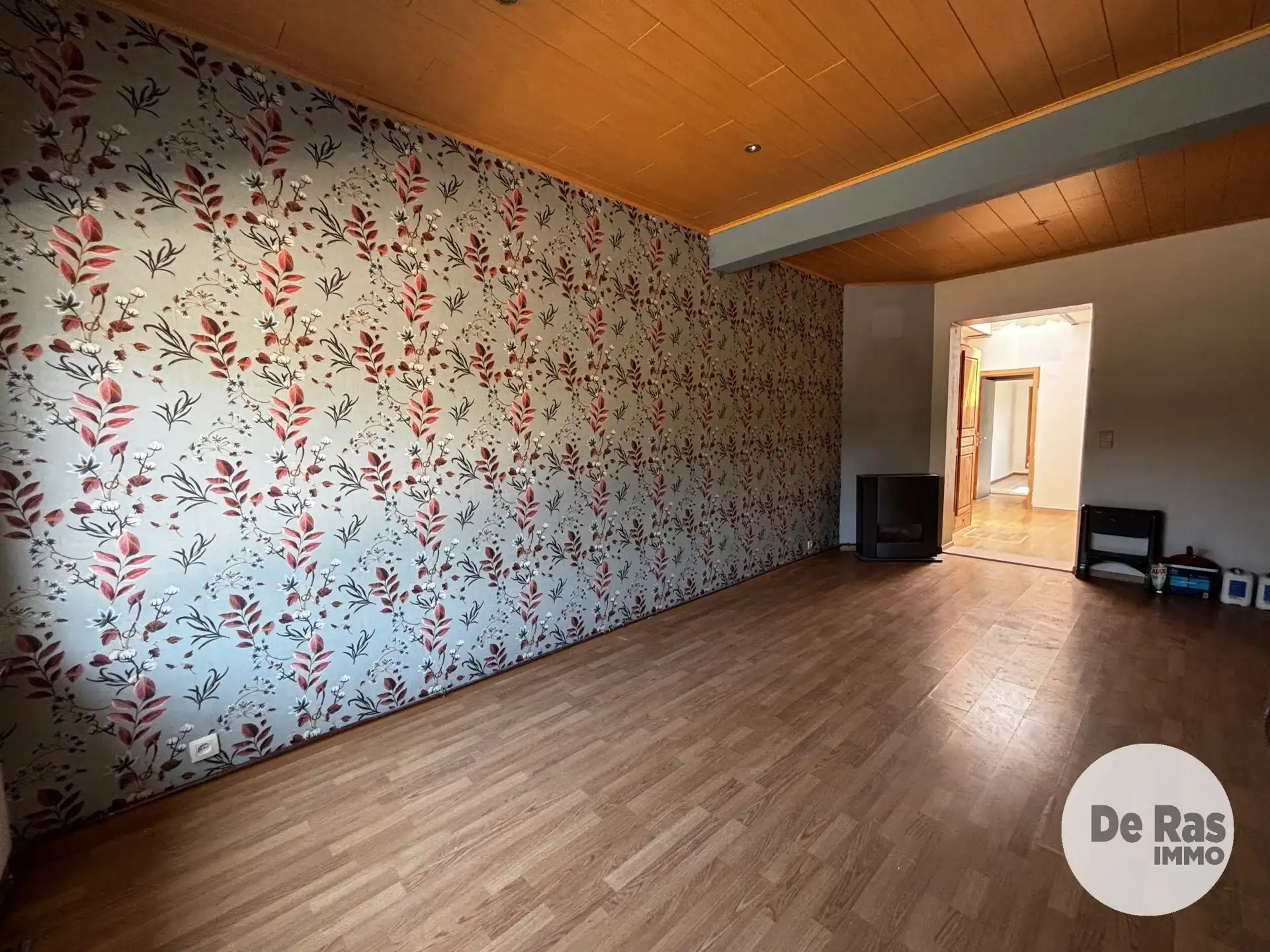 NIEUWERKERKEN - Arbeiderswoning op centrale ligging foto 2