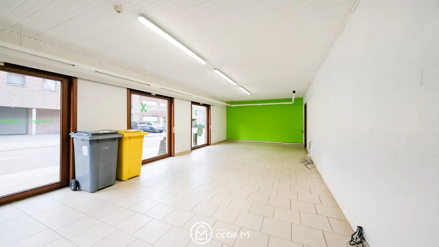 Energiezuinige winkel/kantoor te koop in centrum Meerhout foto 4