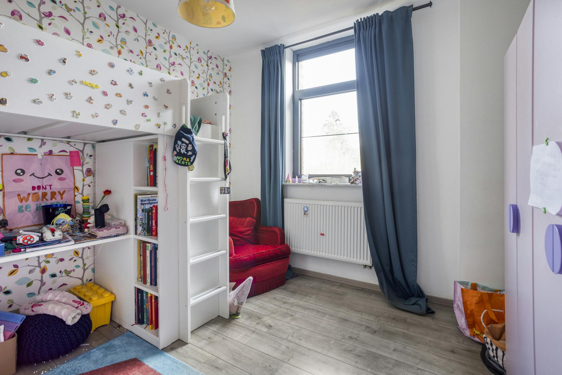 Authentiek gerenoveerd herenhuis in centrum Grobbendonk foto 12