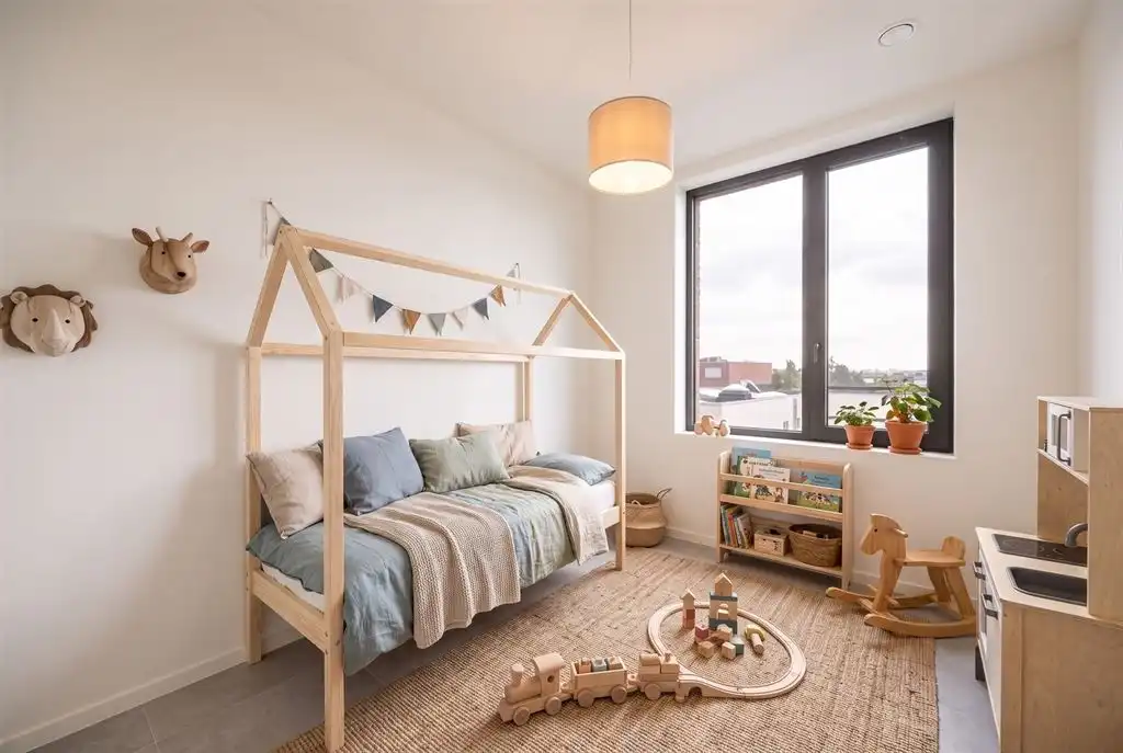 Nieuwbouwwoning onder registratie op toplocatie foto 23