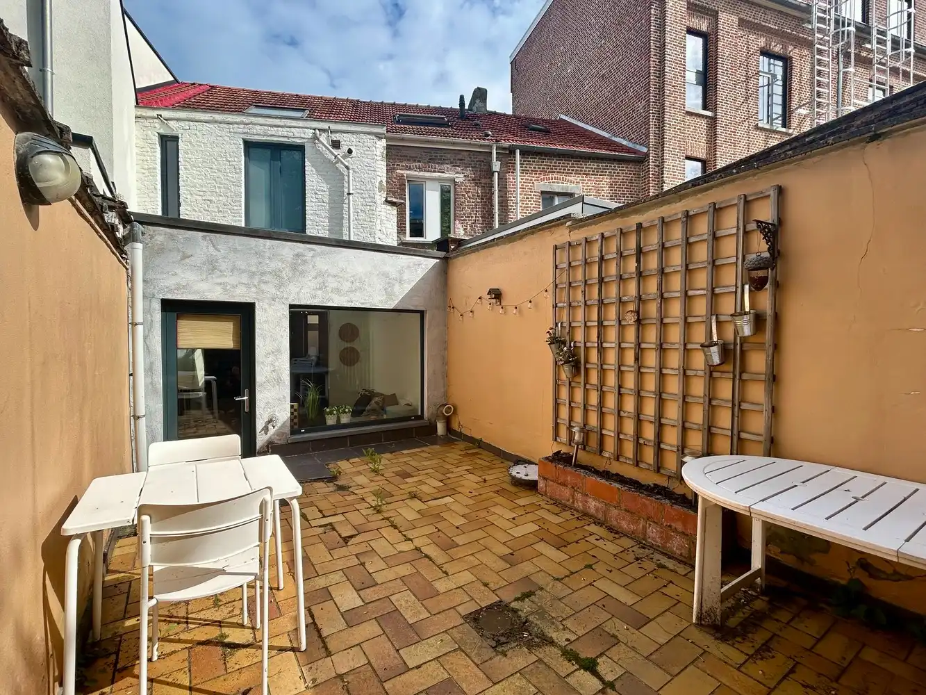 Gezellige gerenoveerde stadswoning in centrum Leuven foto 15