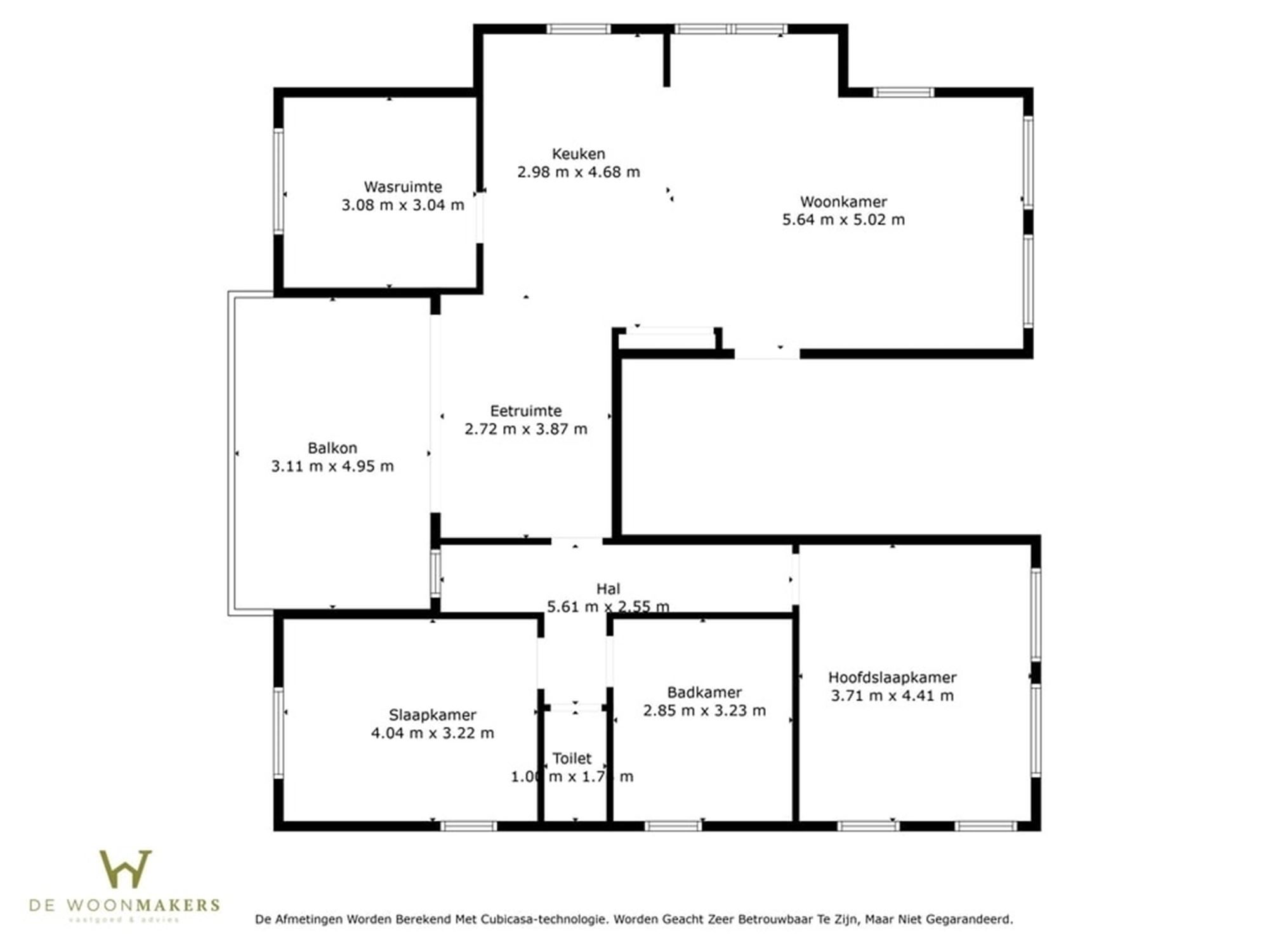 INSTAPKLAAR 2 SLK APPARTEMENT MET ONDERGRONDSE STAANPLAATS IN HARTJE MAASMECHELEN  foto 41