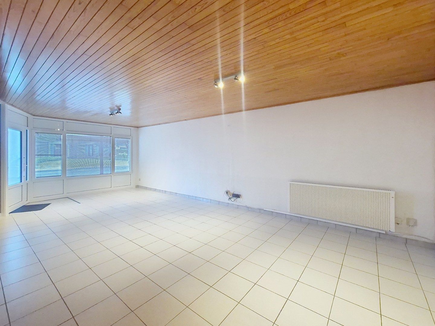 Appartement met 2 slpk en tuin foto 2