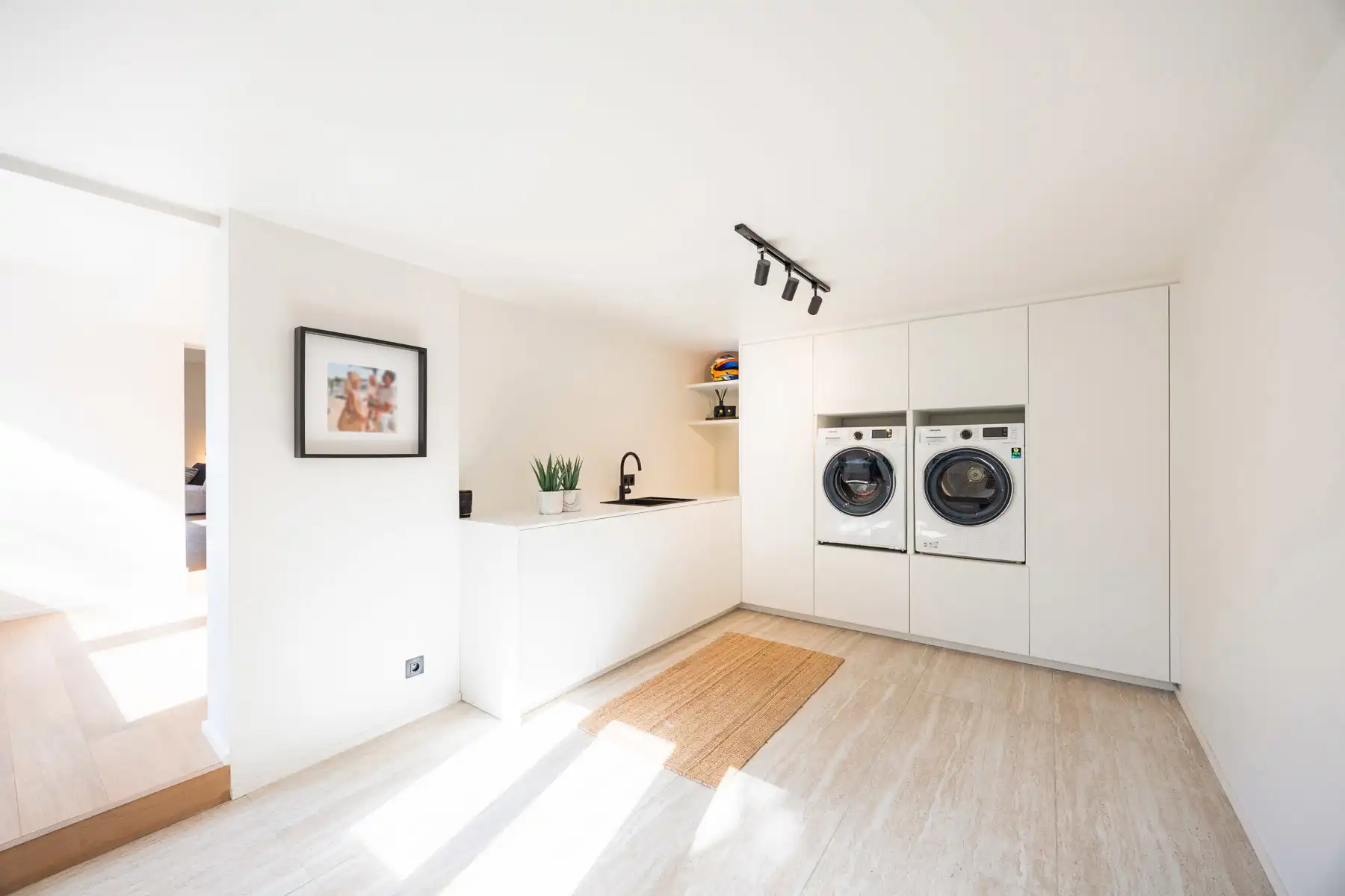 Gerenoveerde karakterwoning met gezellige tuin foto 12
