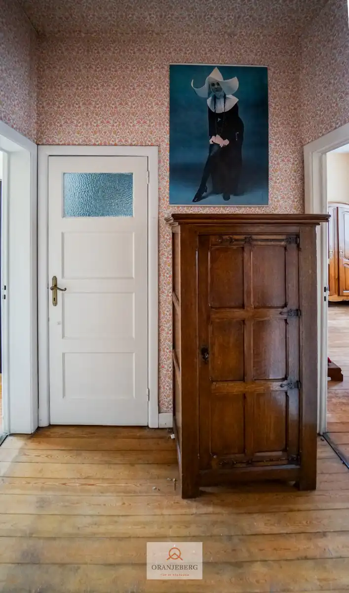 Charmante op te frissen woning met stadstuin! foto 16