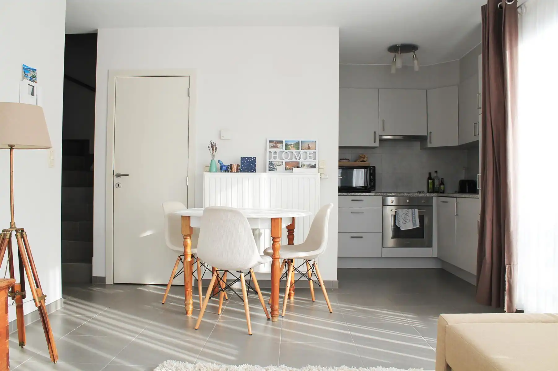 Lichtrijk duplexappartement te huur  foto 2