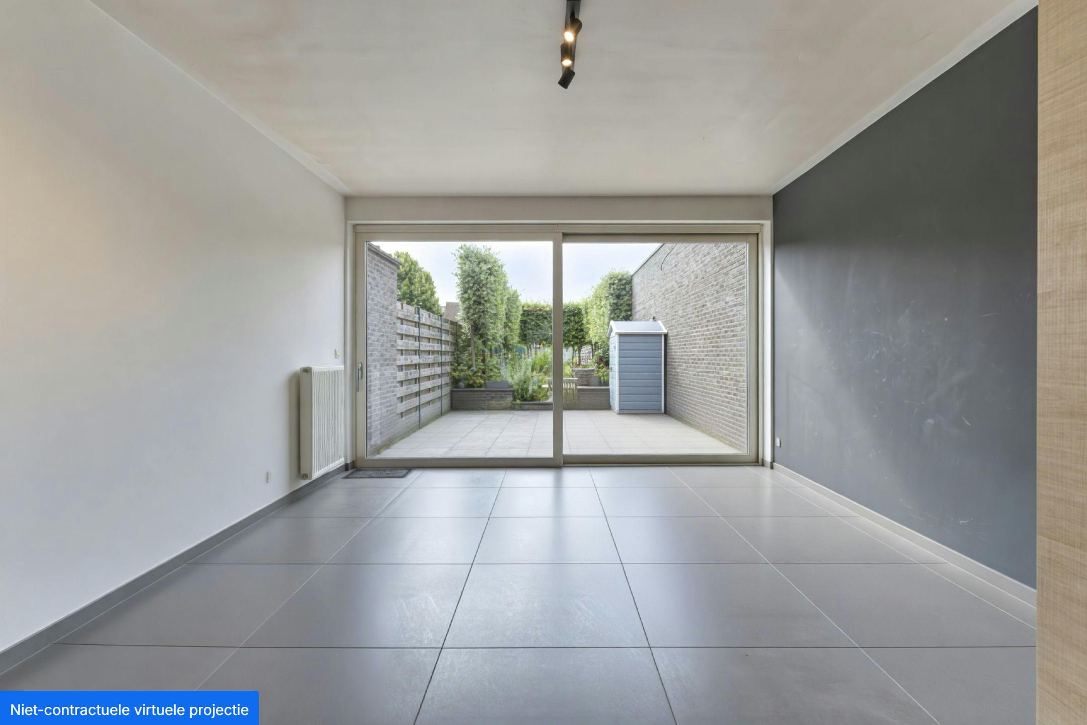 Instapklaar huis te koop (B-label) in Brugge met 3 kamers foto 3