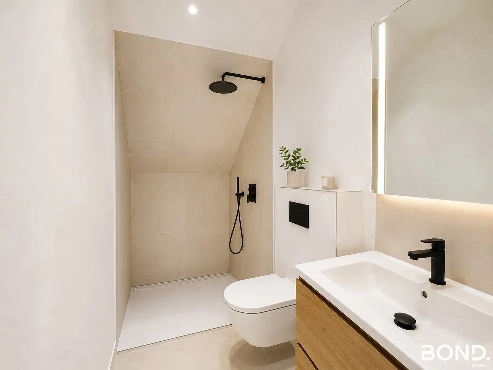 Cohousingproject met 3 slaapkamers aan gegeerde Vaartkom foto 8