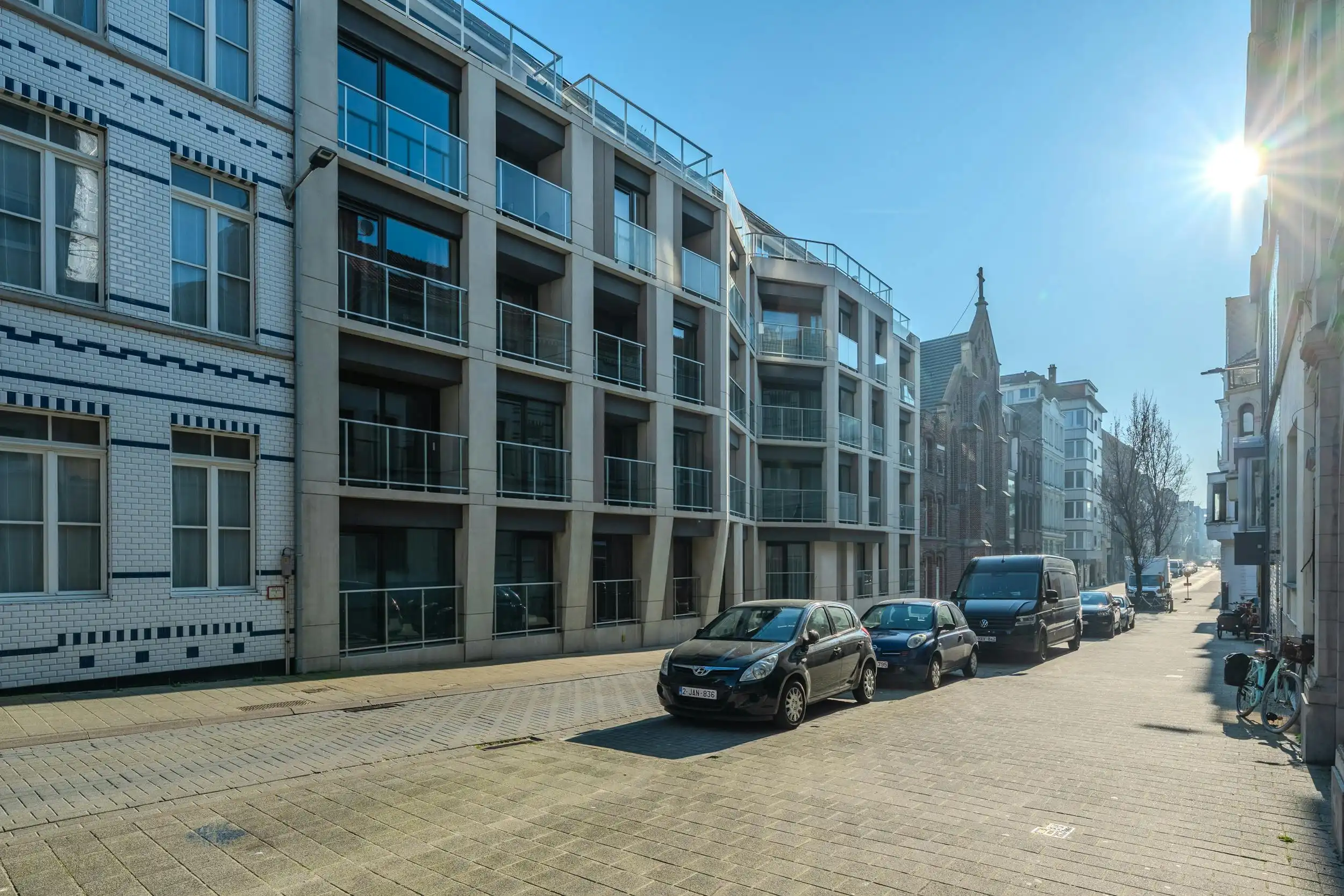 Ruim 3-slaapkamerappartement vlakbij het strand te Oostende foto 3