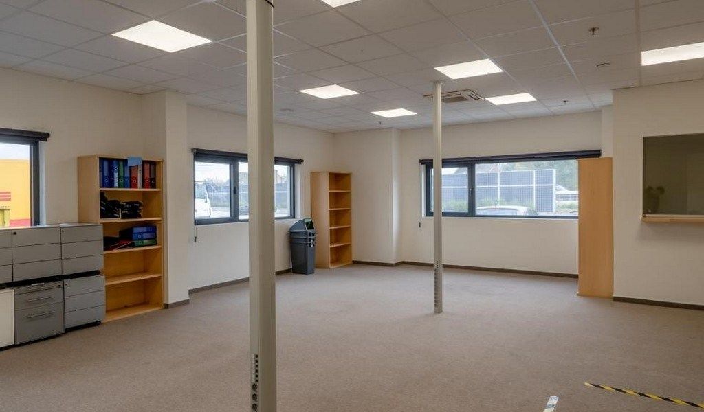 Opslagruimte te huur op logistieke site te Willebroek foto 5