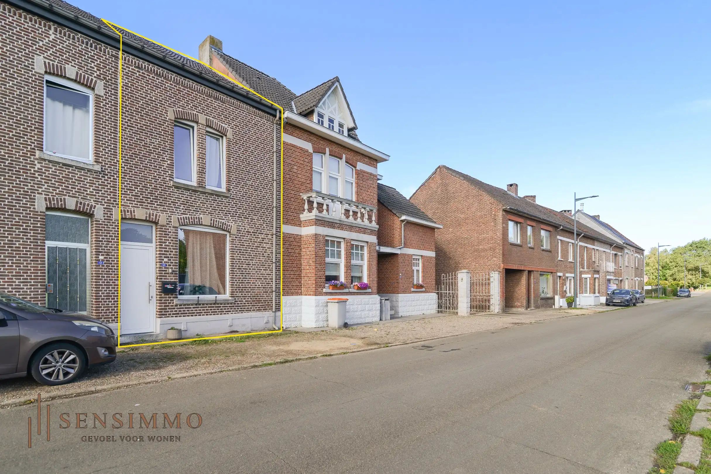 Gezellige woning met 3 slaapkamers en tuin in rustige omgeving te Maasmechelen foto 23