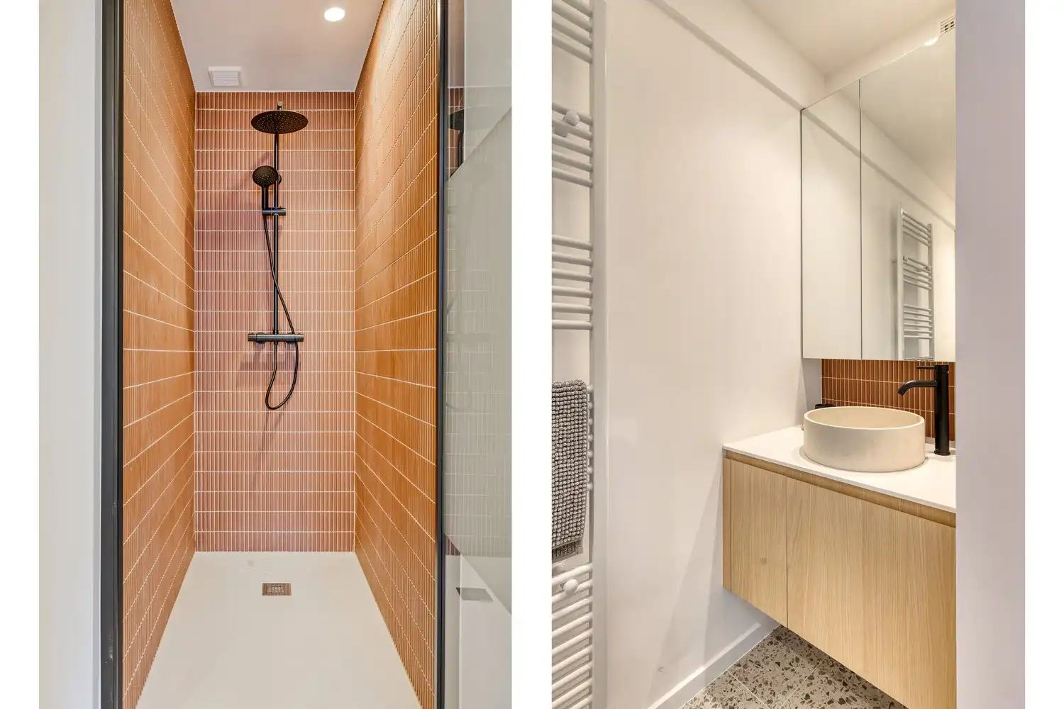 Hoogwaardig gerenoveerd appartement met 3 volwaardig slaapkamers nabij het het UZ en het Sint-Pietersstation foto 9