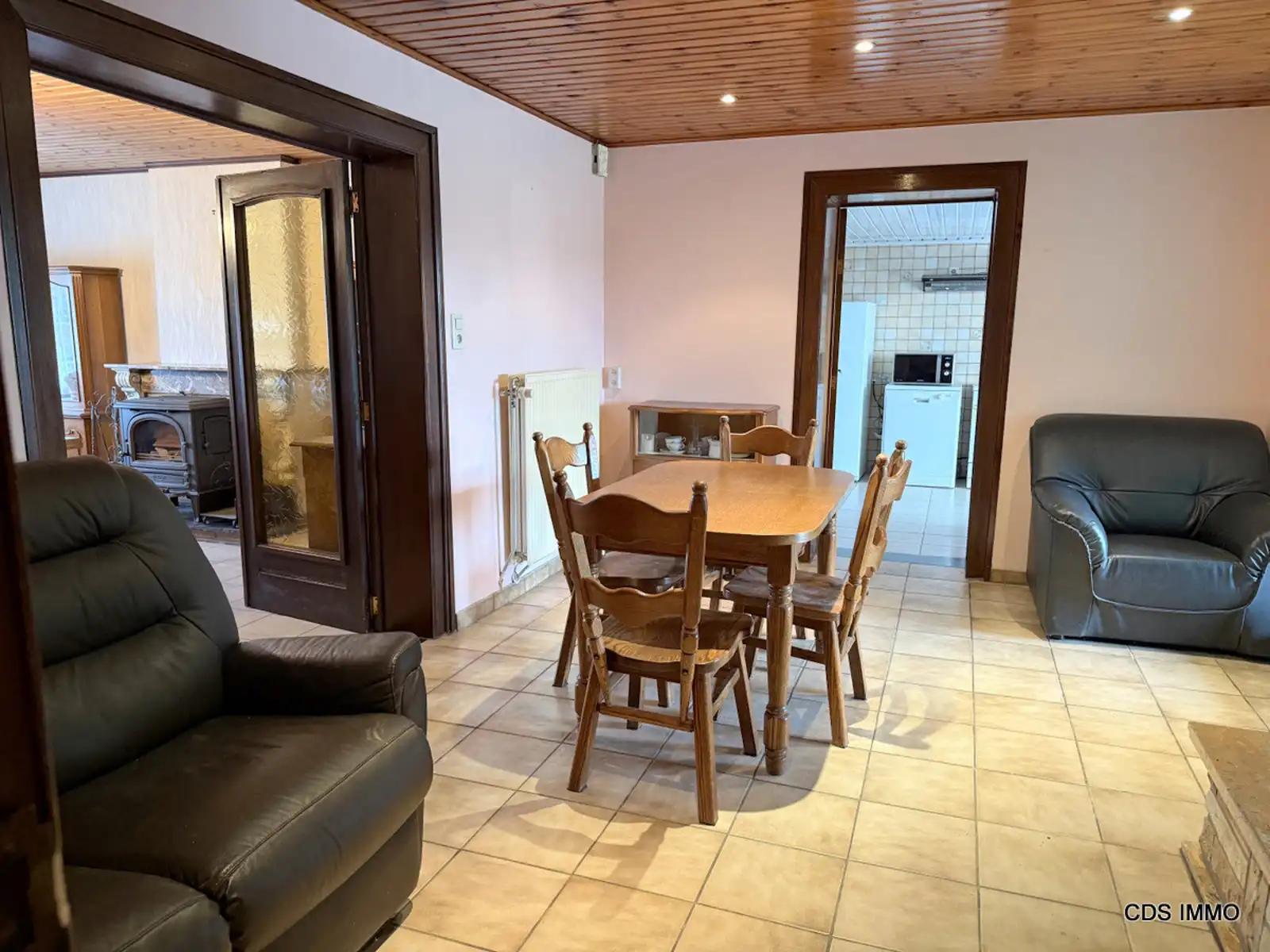 Landelijke woning foto 6