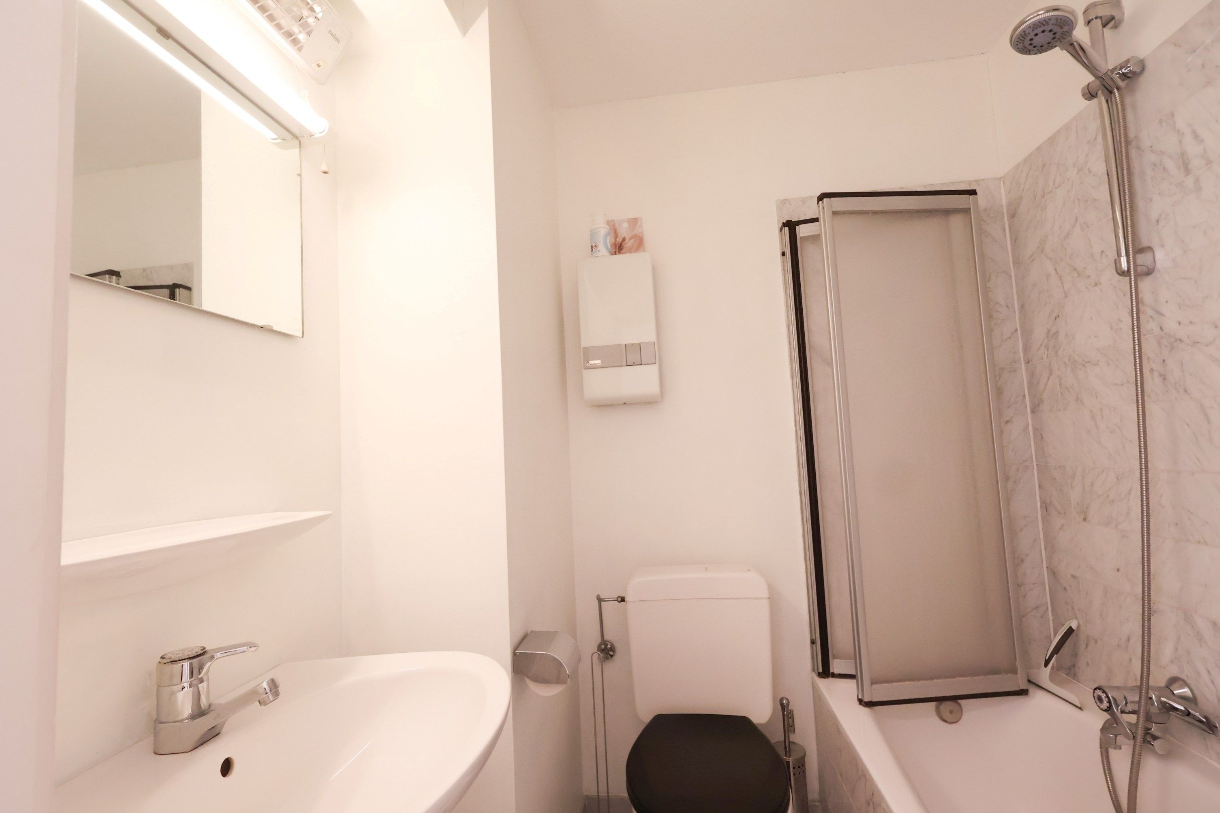 Zonnige studio op wandelafstand van de zee in Oostduinkerke foto 9