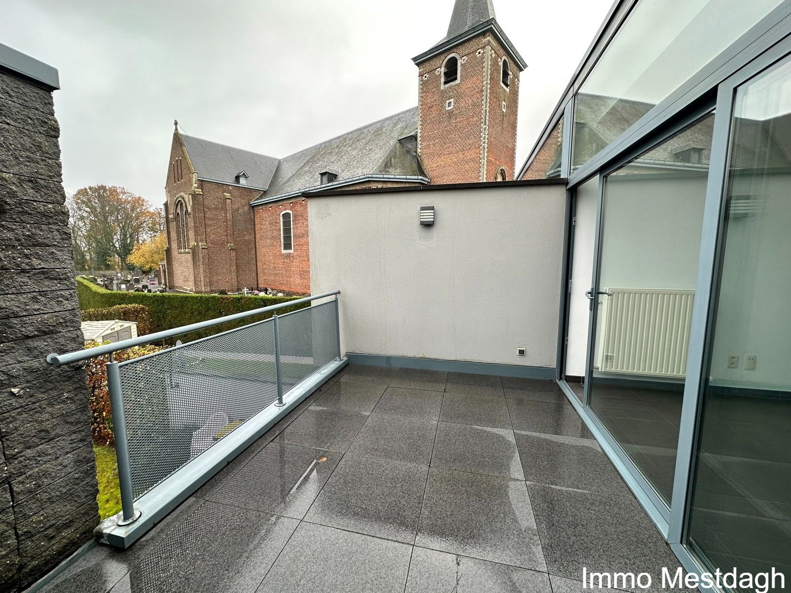 Modern appartement met terras en autostaanplaats, centrum Rummen Geetbets foto 2
