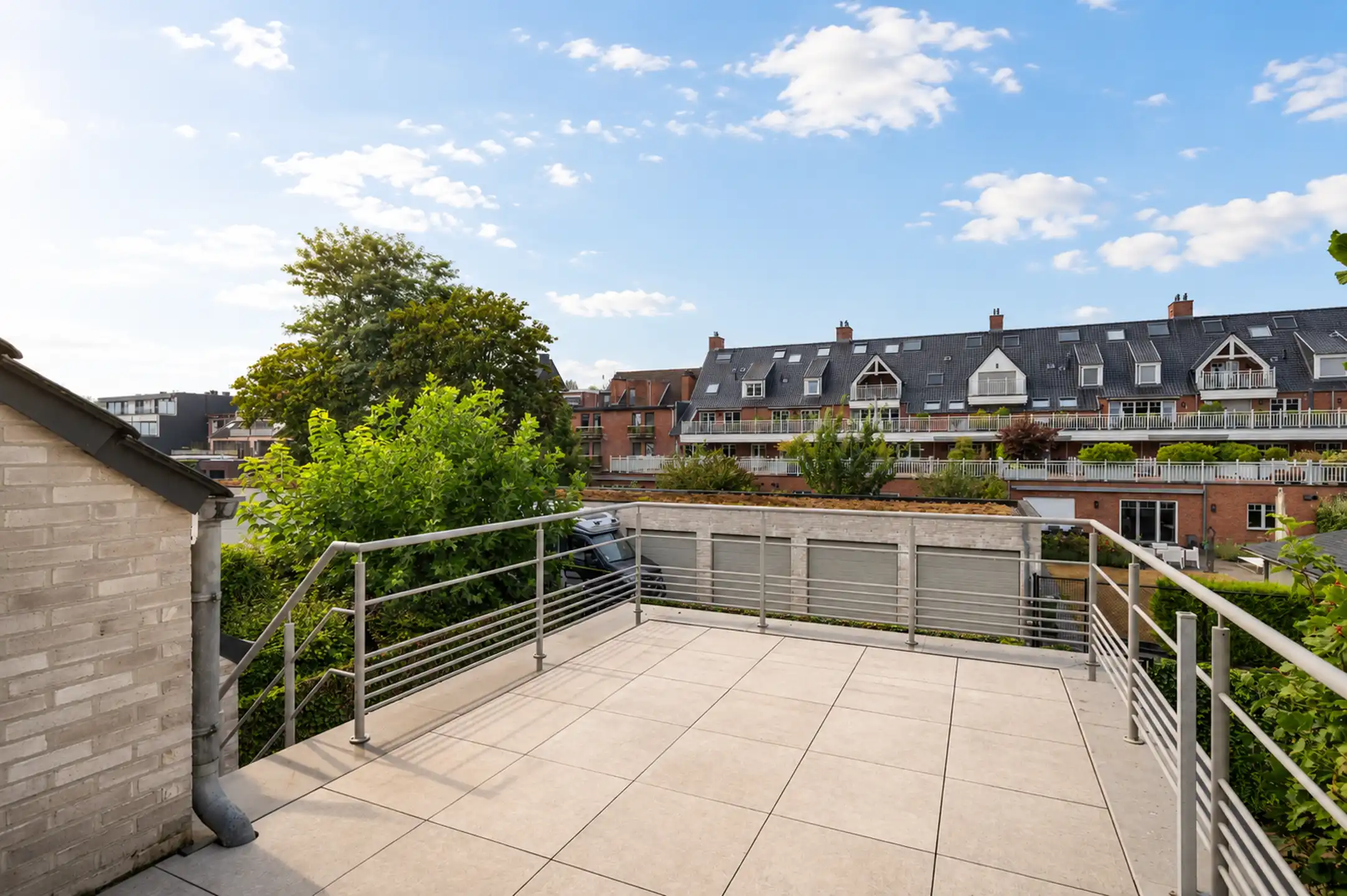 Stijlvol 2-slaapkamerappartement met 2 terrassen, private tuin, staanplaats en berging in hartje Heide foto 23