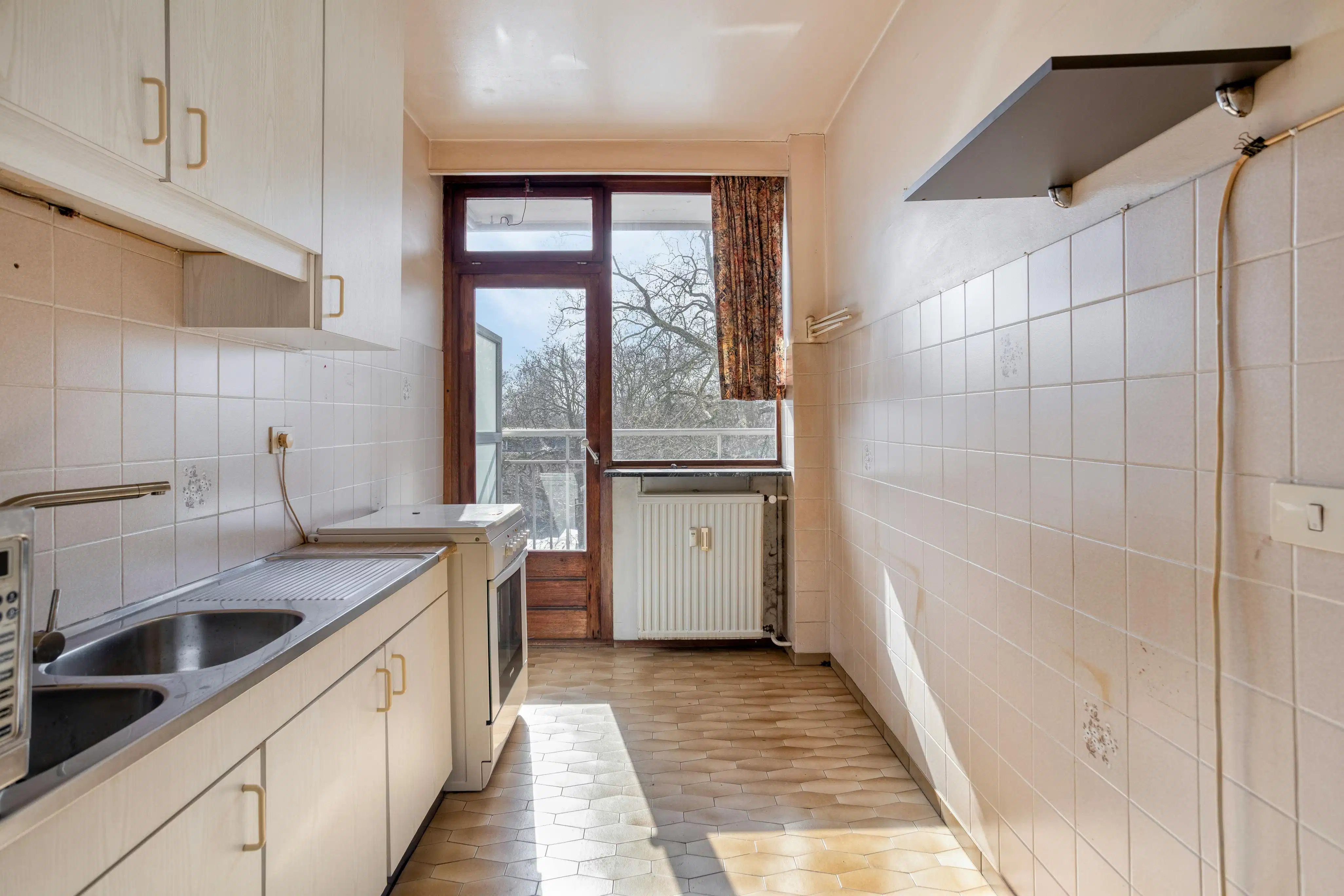 2-slaapkamerappartement met 2 terrassen te koop in Wilrijk foto 6