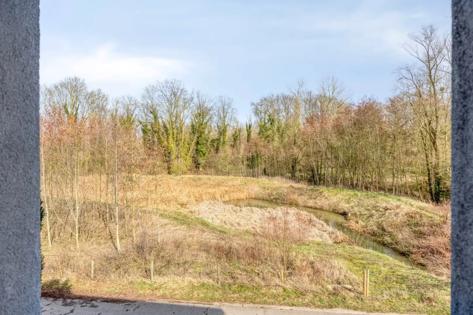 Energiezuinige en instapklare woning met grote tuin, superrustig gelegen aan natuurgebied. foto 17