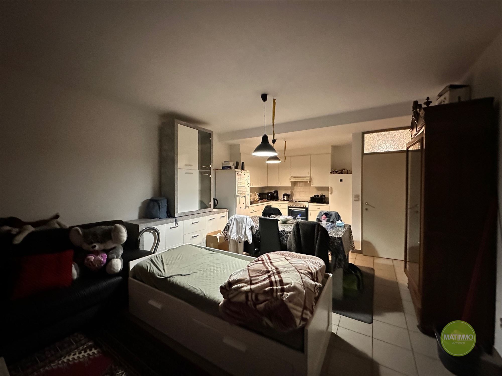 Gelijkvloers 1-slaapkamer appartement in Mol-Ezaart foto 10