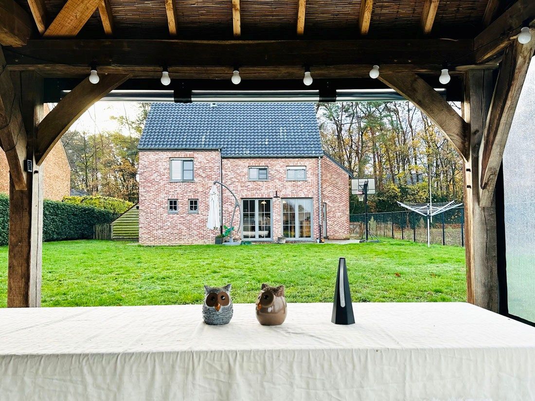 Tijdloze villa in pastorijstijl te Paal foto 23