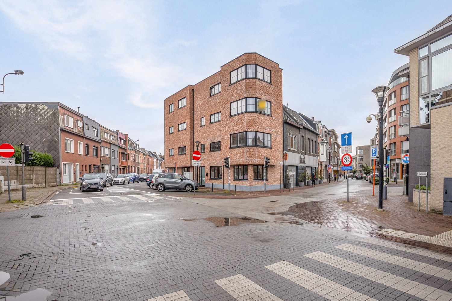 Instapklaar gelijkvloers appartement met 2 slaapkamers foto 2