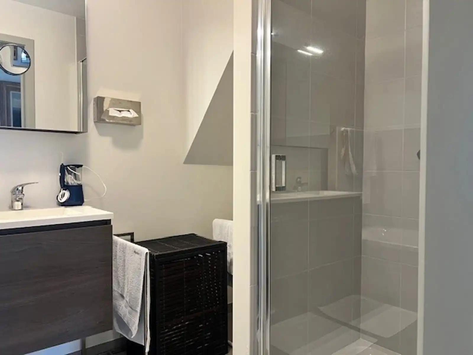 Duplex met 3 slaapkamers in rustige groene omgeving foto 10