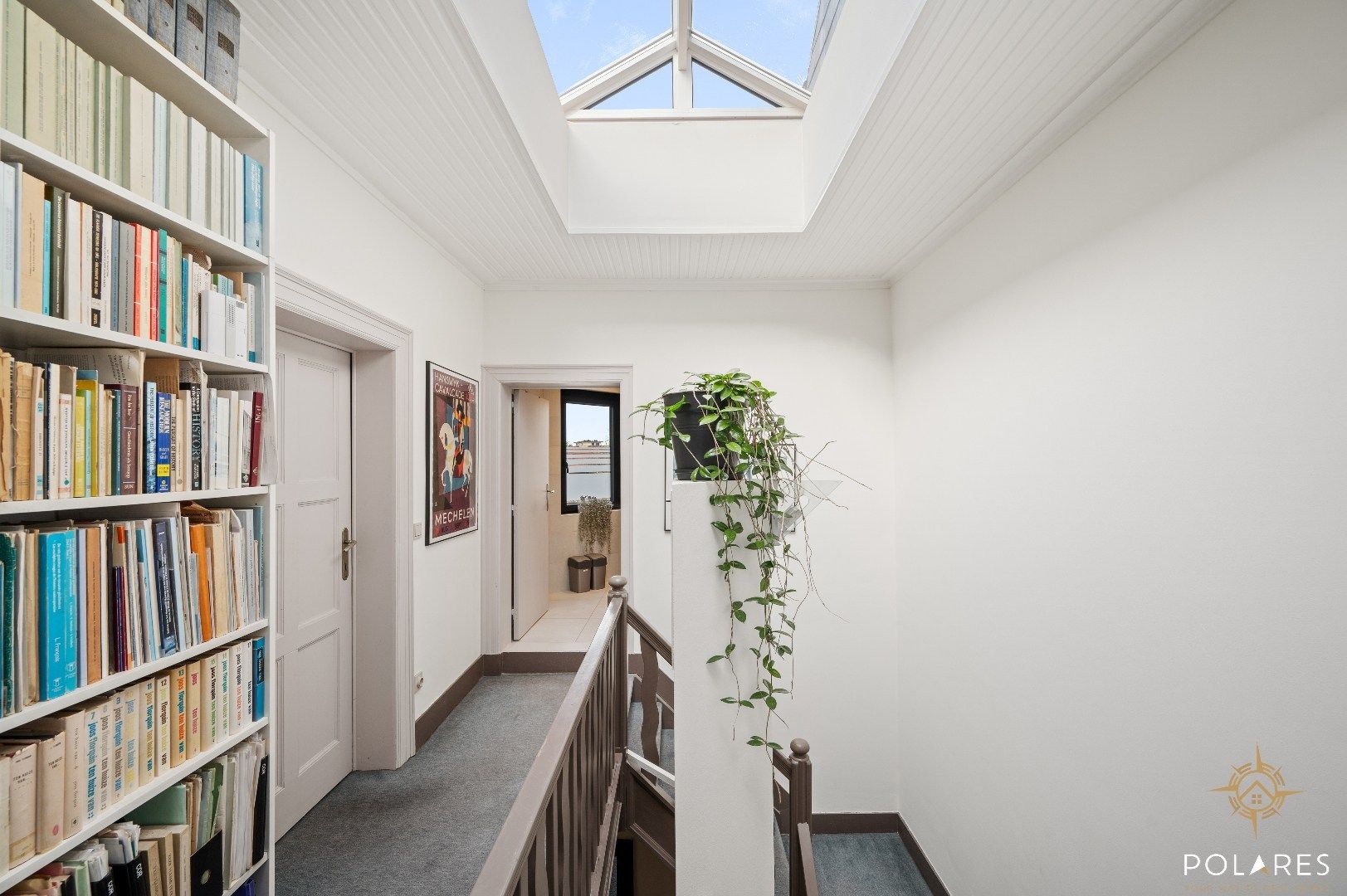 Stijlvol art-deco herenhuis in het hart van Leuven. foto 20