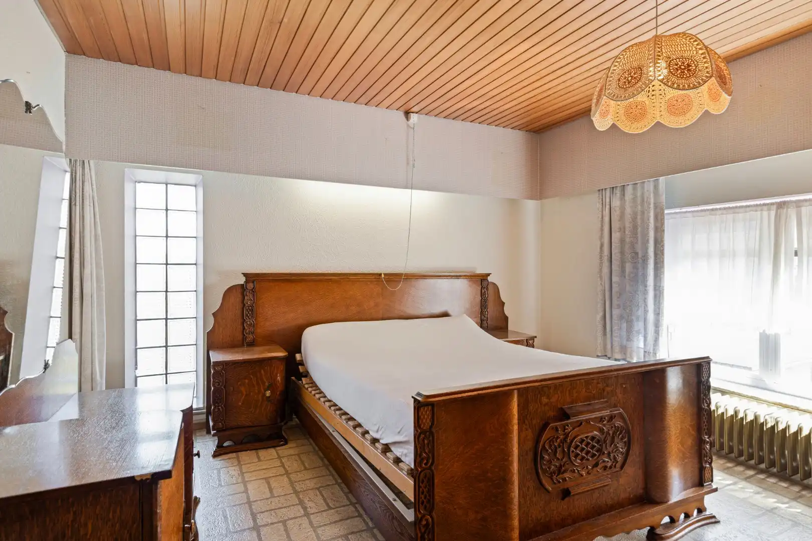 Te renoveren woning met 2 slpks (3de mogelijk) op 642 m² te Geel-Bel ! foto 17