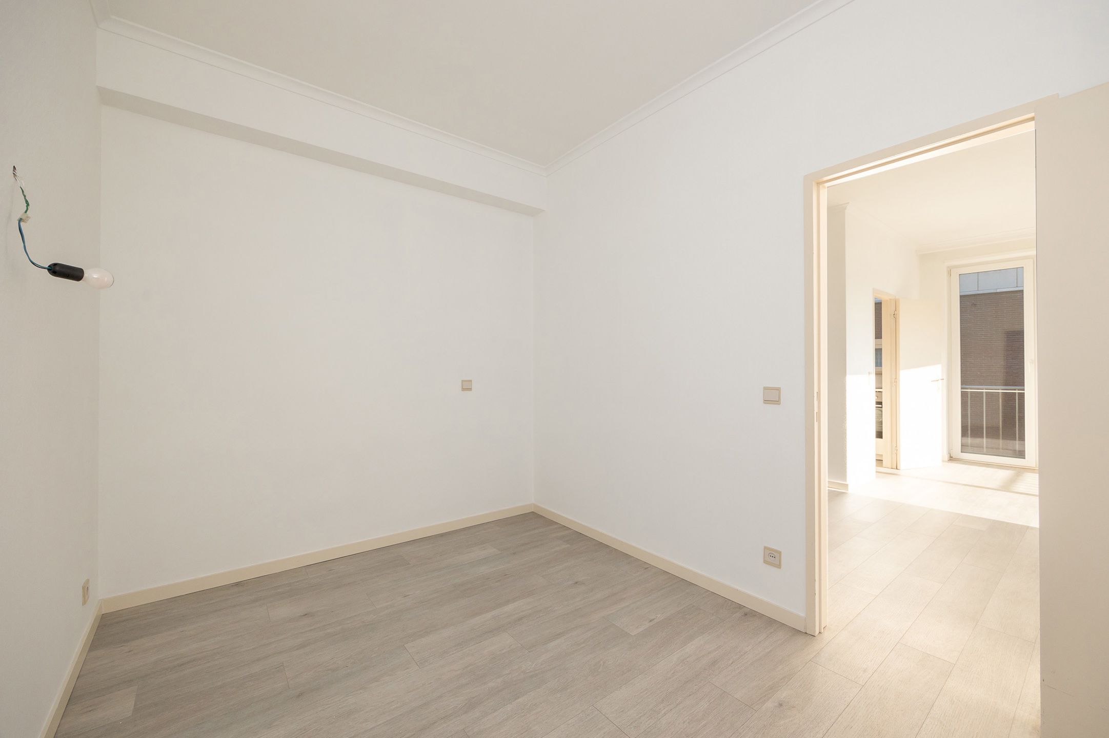 ANTWERPEN - Eénslaapkamer appartement nabij het Harmoniepark foto 6