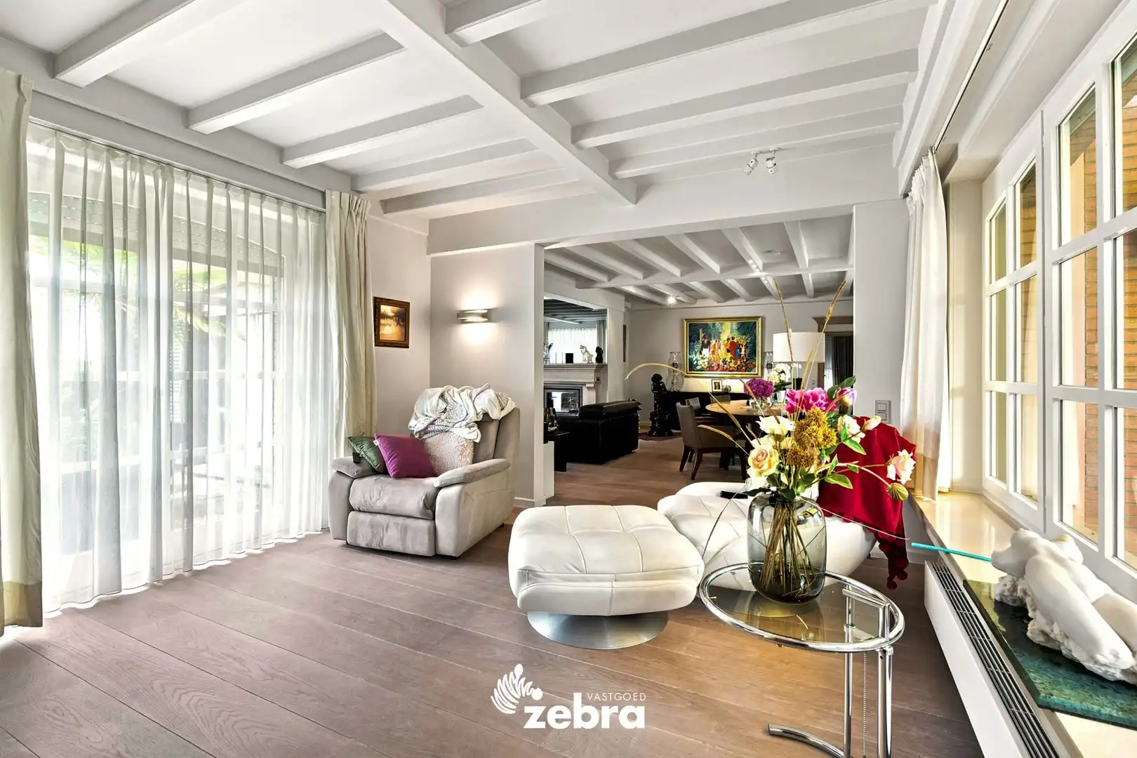 Exclusieve villa op een perceel van bijna 3.000 m² in Meulebeke! foto 9