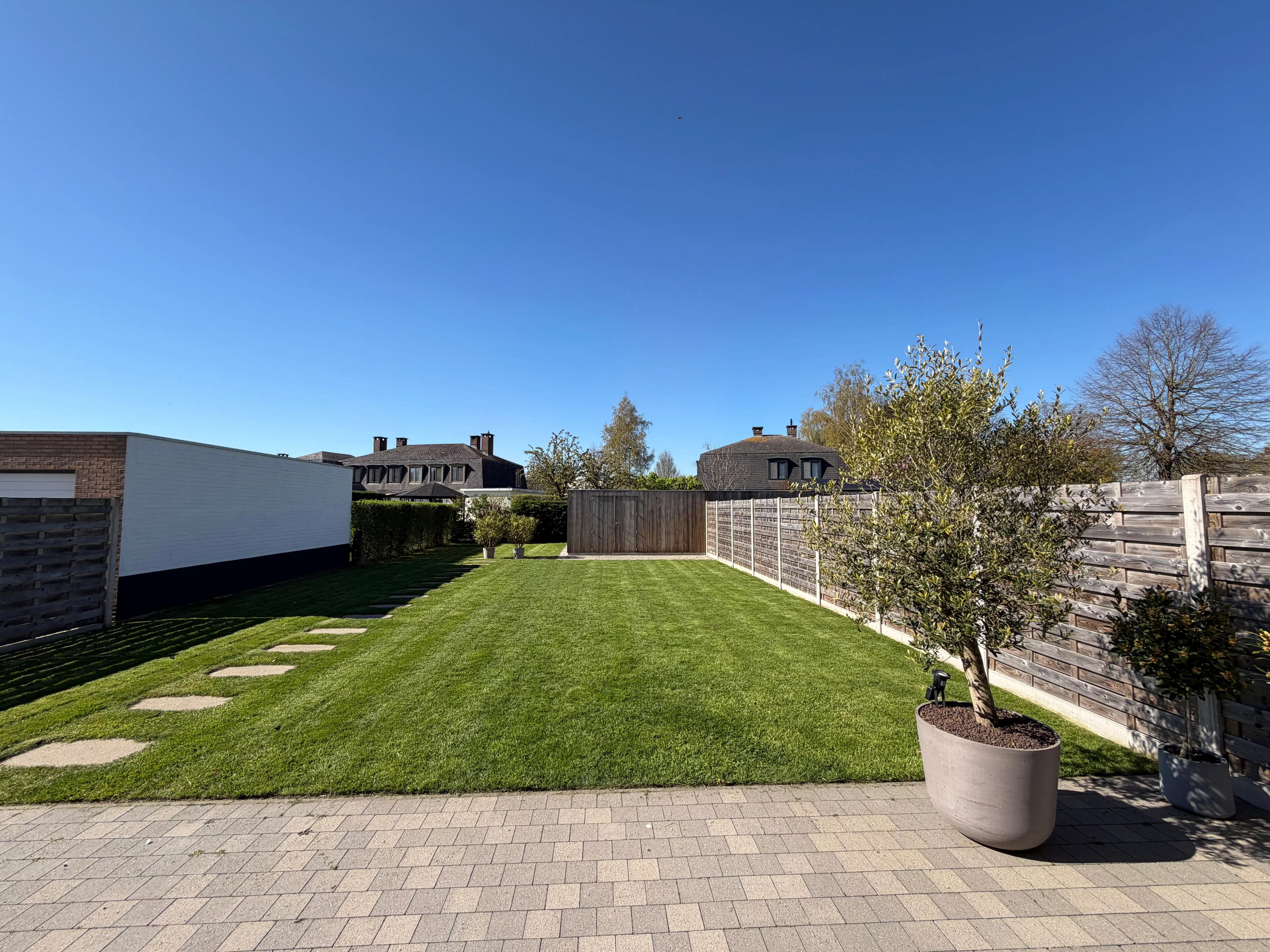 Recente nieuwbouwwoning te huur in Heusden foto 9