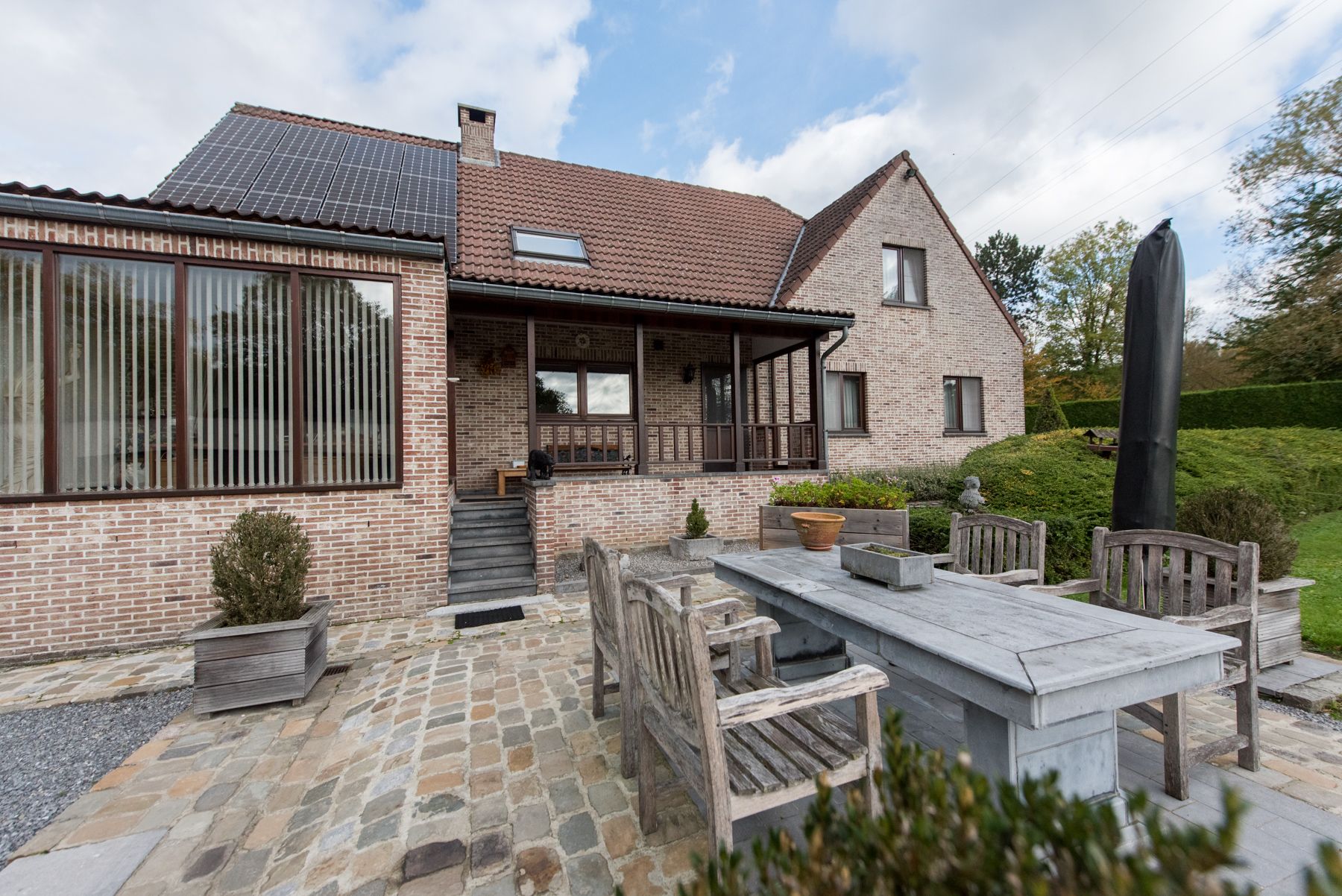 Unieke kangoeroewoning op 70are incl. 2 HOB! foto 27