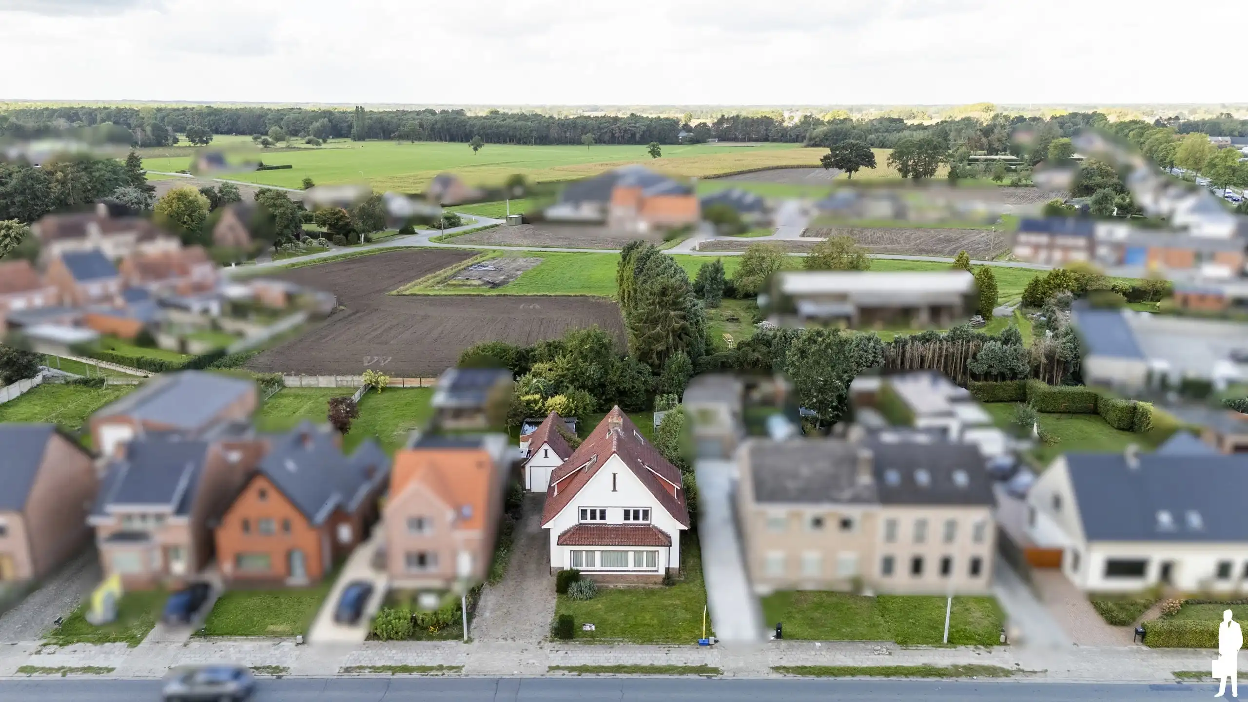 Unieke, lichtrijke woning met 4 slpk. en natuurtuin op 799m² foto 30