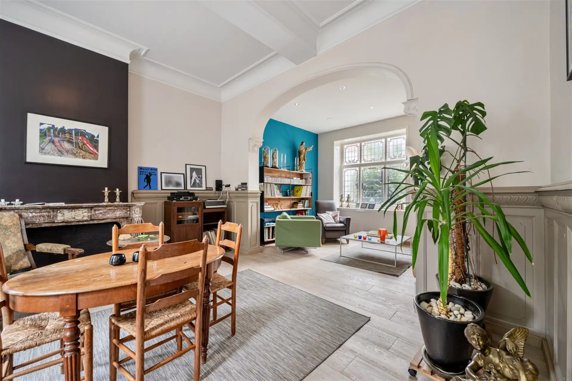 Exclusieve herenwoning aan het Keizersplein foto 3