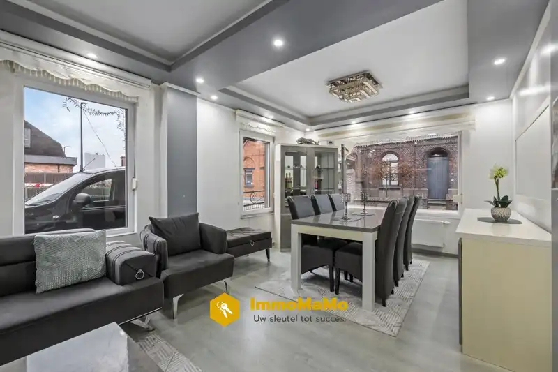 HUIS TE KOOP MET GROTE TUIN IN CENTRUM SINT-KRUIS-WINKEL foto 6