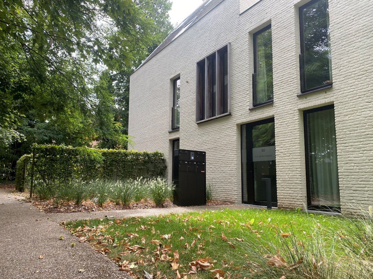 Luxueus, recent appartement in Park De Borchgrave te Olsene foto 2