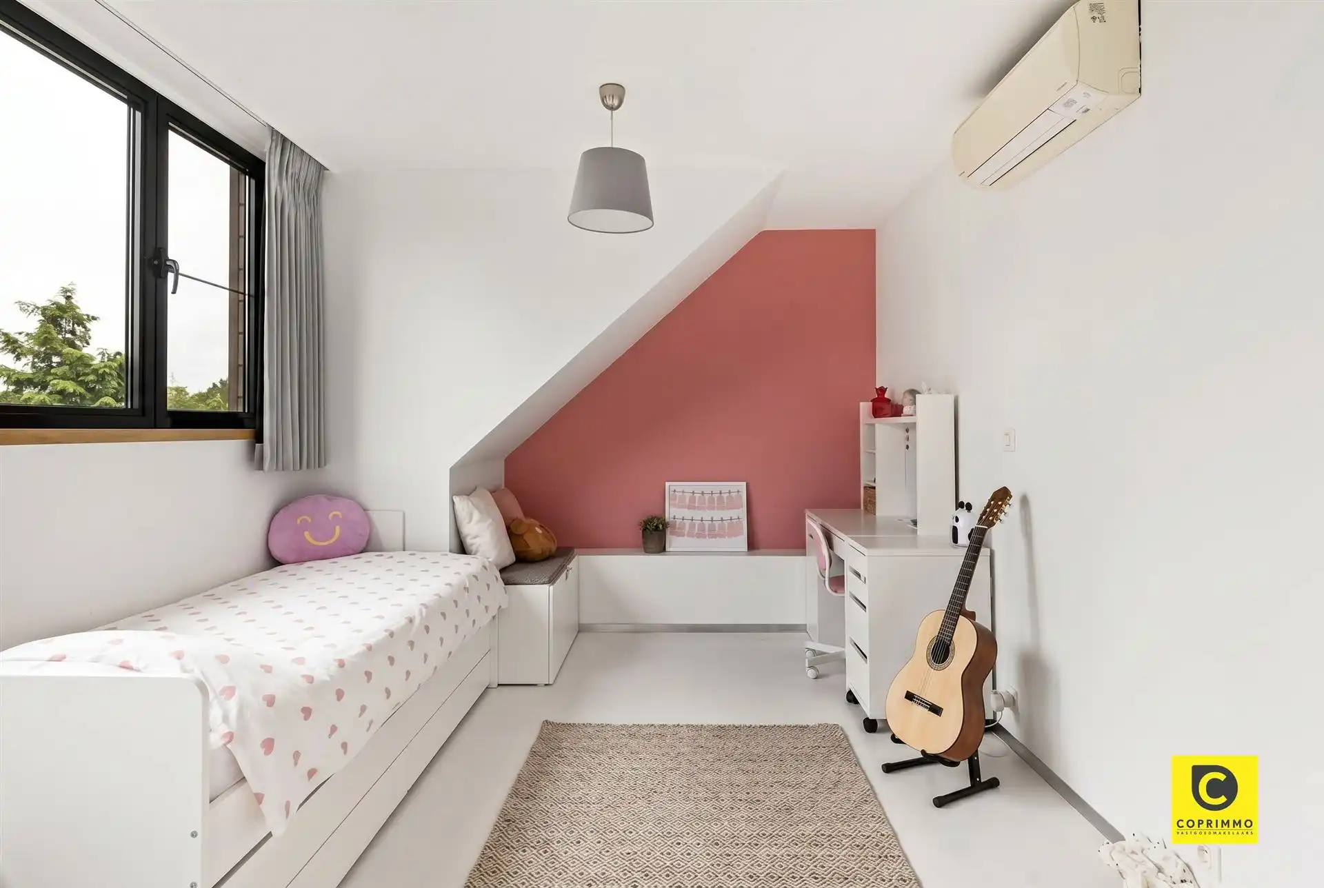 HOB: 4 slk. en 2 badk. op perceel 445 m²  foto 16