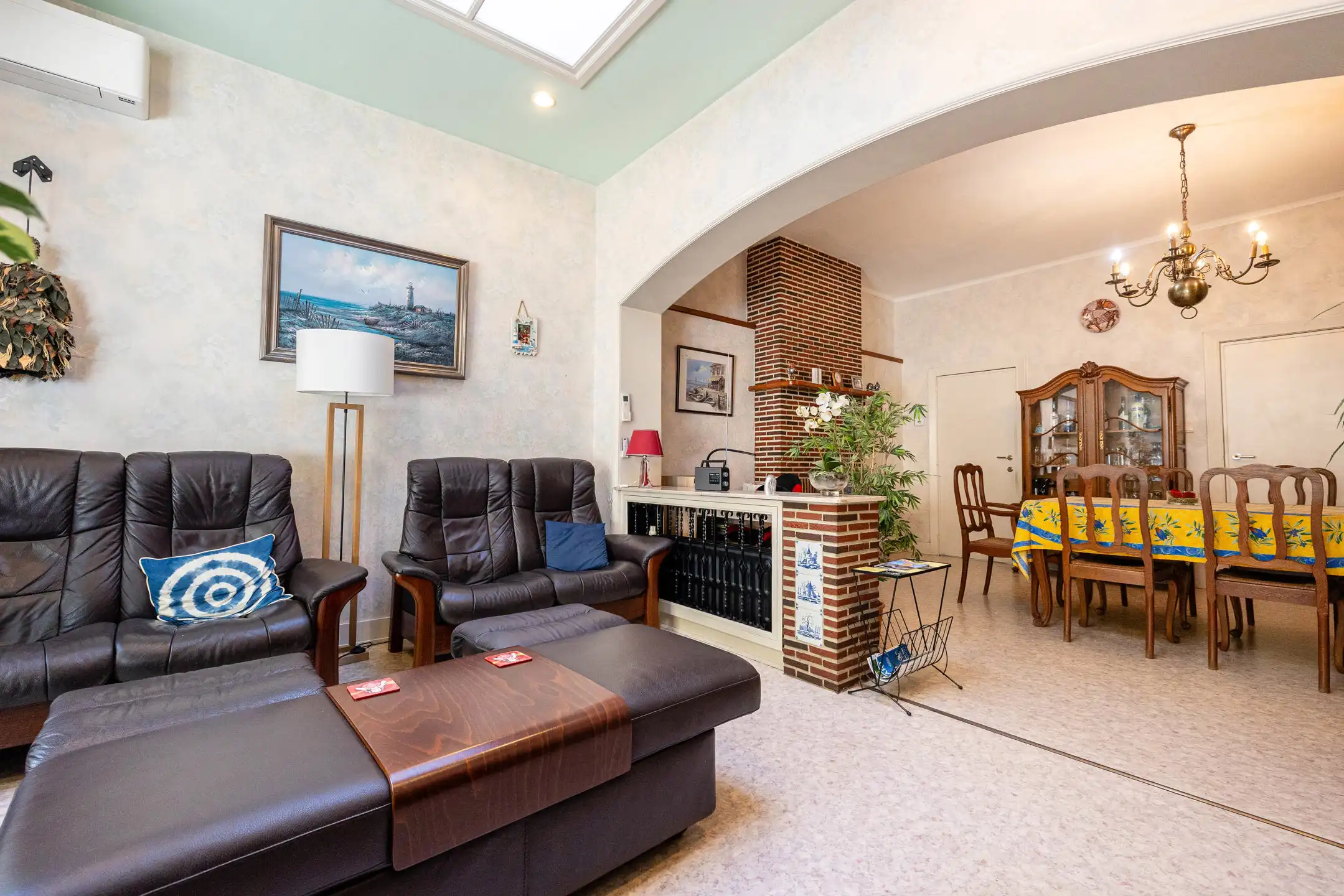 WATERMAAL-BOSVOORDE –WONING MET 3 SLAAPKAMERS, TUIN + GARAGE foto 2
