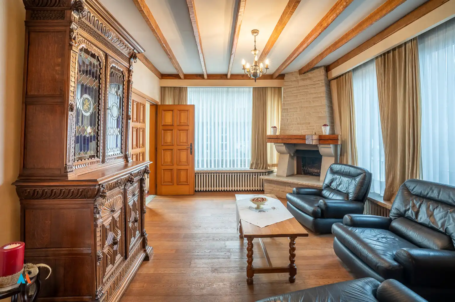 Opbrengsteigendom in Sint-Lenaarts foto 8