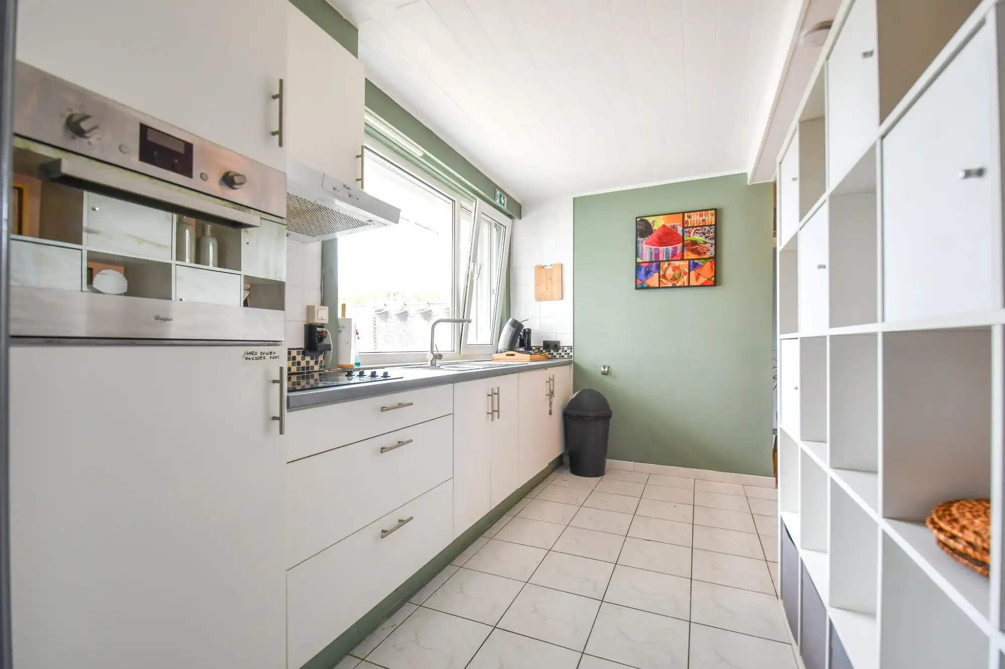 Charmante woning op topligging nabij zee – ideaal als investering of tweede verblijf foto 8