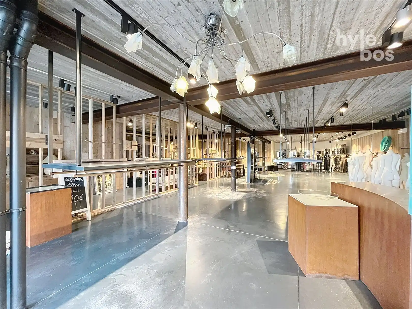 Commercieel pand - UNIEKE PRIJS foto 5