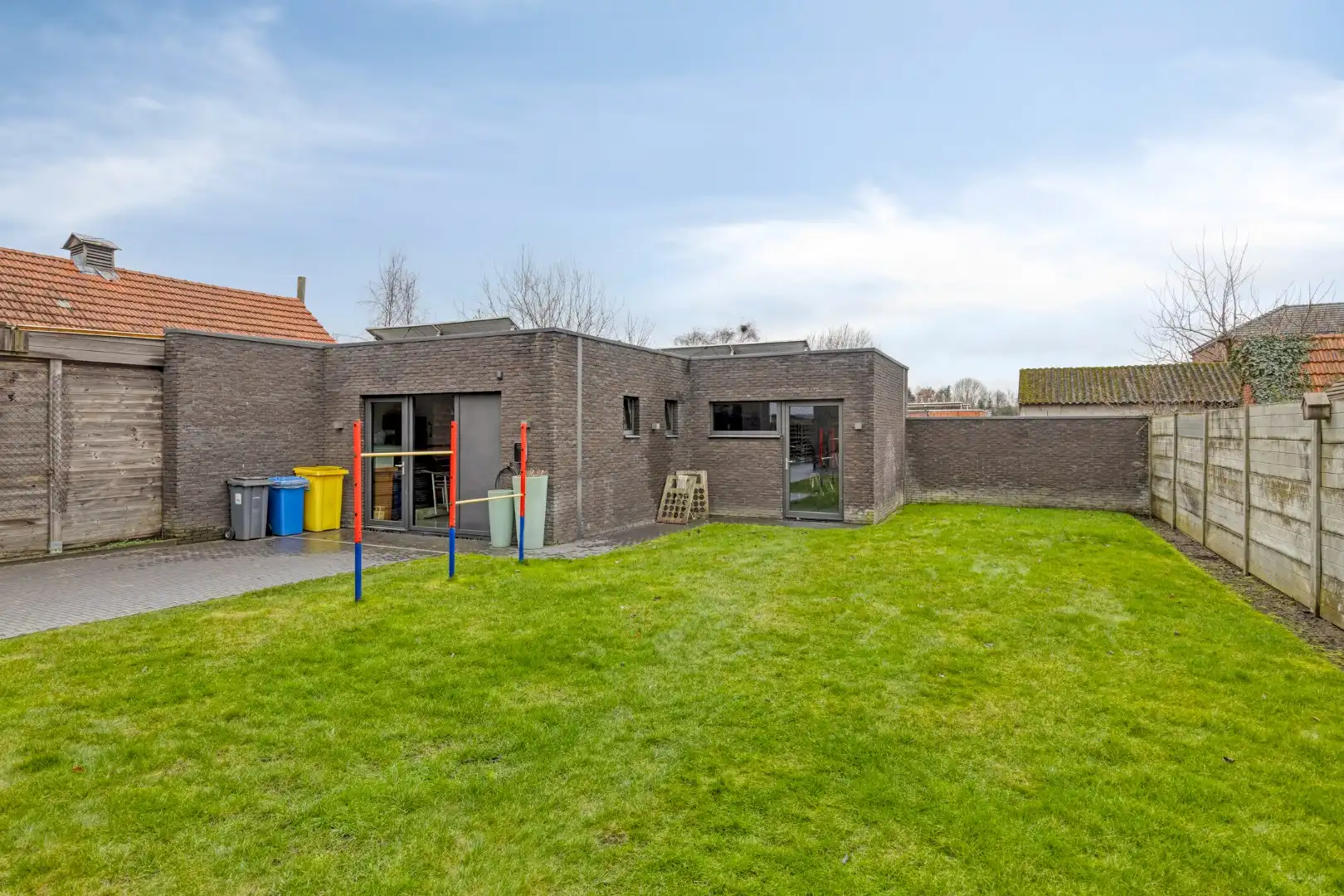 Moderne energetische woning met 4 SLPKS en bijgebouw !  foto 28