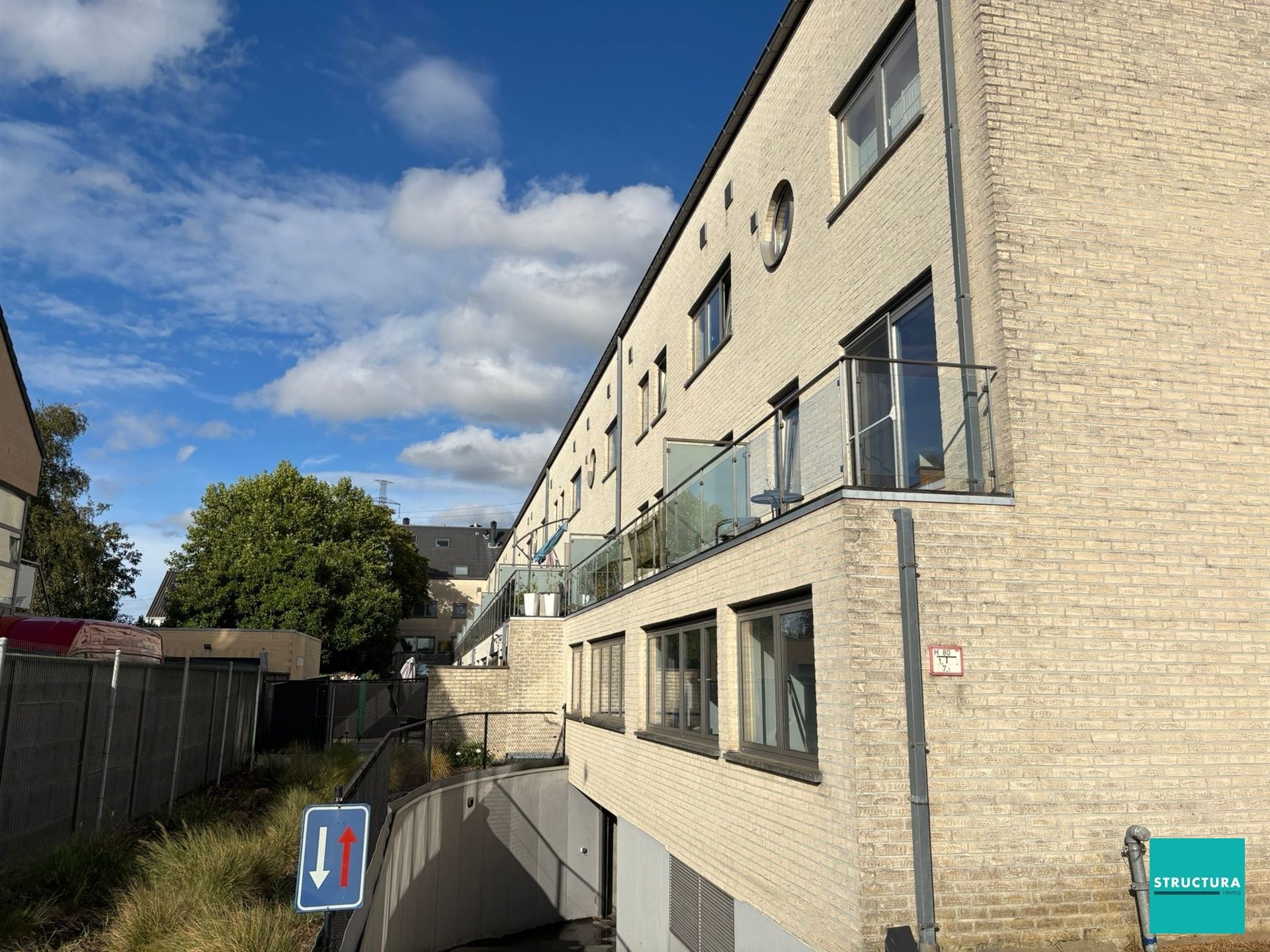 BEZOEKEN VOLZET - Appartement met groot terras en garage foto 13