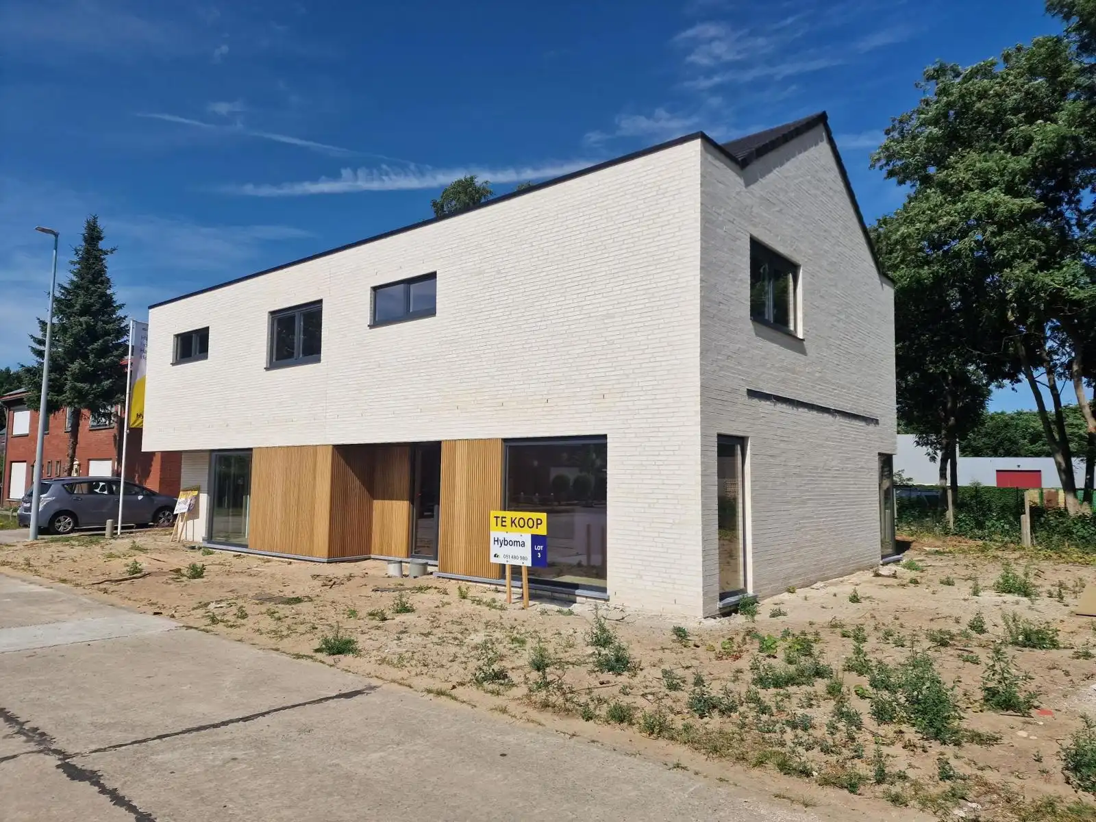 Nieuwe woning foto 4